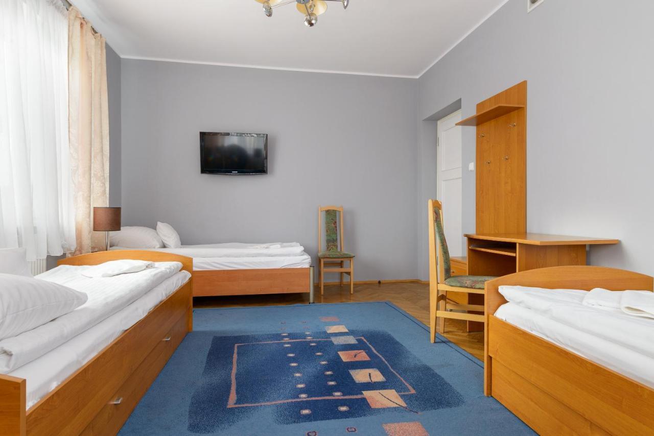 Apartamenty Zielony 6 Przy Mtp Poznan Bagian luar foto