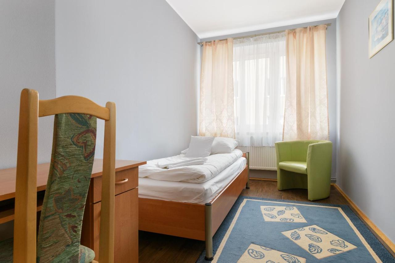 Apartamenty Zielony 6 Przy Mtp Poznan Bagian luar foto